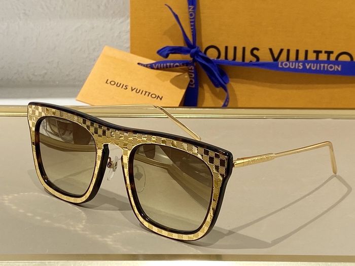 Louis Vuitton Sunglasses Top Quality LVS00681